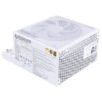 Power Supply LIAN LI EDGE GOLD 1200 1200 Watts Efficiency 80 PLUS GOLD PFC Active G9P.EG1200G.WH00.EU