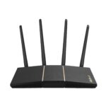 Wireless Router ASUS Wireless Router Mesh Wi-Fi 5 Wi-Fi 6 IEEE 802.11a/b/g IEEE 802.11n 1 WAN 4x10/100/1000M Number of antennas 4 RT-AX57