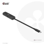 I/O ADAPTER USB-C TO HDMI/M/F CAC-1588 CLUB3D