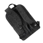 NB BACKPACK ANVIK 15.6"/7962 BLACK RIVACASE