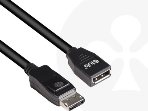 CABLE DP TO DP 2M/M/F CAC-1022 CLUB3D