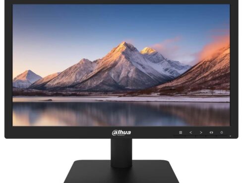 LCD Monitor DAHUA DHI-LM19-L200N 19.5" Business Panel TN 1600X900 16:9 75Hz 5 ms Colour Black DHI-LM19-L200N