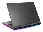 Notebook ASUS ROG Strix G18 (2025) G815JPR-S9038W CPU Core i9 i9-14900HX 2200 MHz 18" 2560x1600 RAM 16GB DDR5 5600 MHz SSD 1TB NVIDIA GeForce RTX 5070 8GB ENG Windows 11 Home Eclipse Grey 3.2 kg 90NR0LM1-M001H0