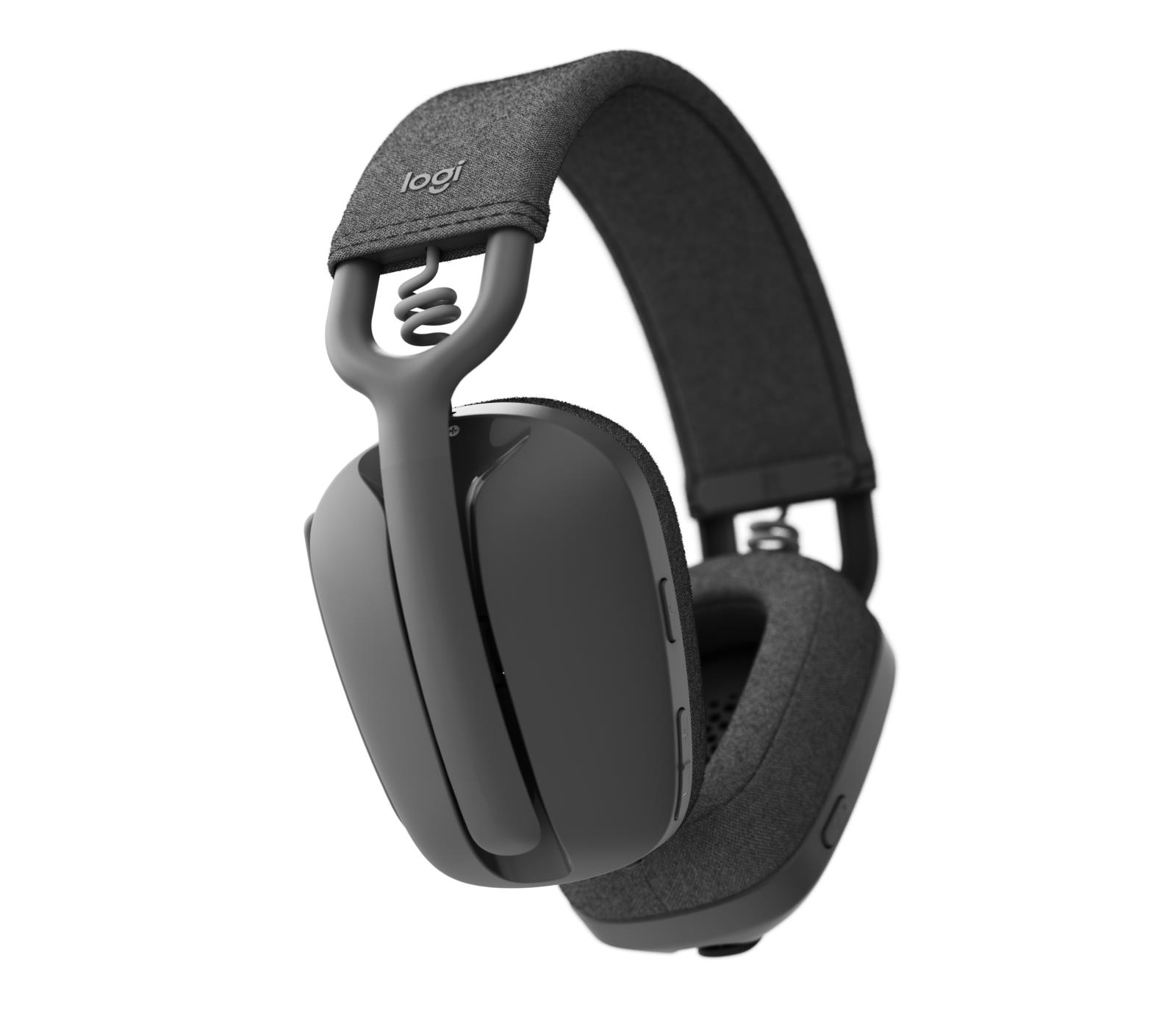 d9584ac2-9ed0-4b34-bdd2-6ba84f07ba07 HEADSET ZONE VIBE 100 WRL/BLACK 981-001213 LOGITECH