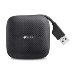 I/O HUB USB3 4PORT UH400 su 4 USB 3.0 prievadais