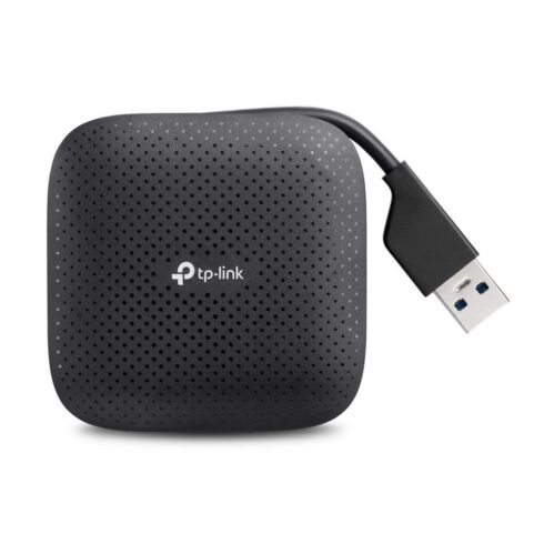 I/O HUB USB3 4PORT UH400 su 4 USB 3.0 prievadais