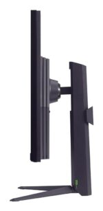 LCD Monitor LG 31.5" Panel IPS 2560x1440 16:9 180Hz 1 ms Pivot Height adjustable Tilt Colour Black 32GS85Q-B