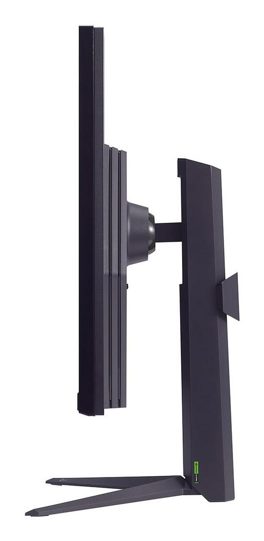 d9f05b36-a169-40a2-abf9-f1d02045e69f LCD Monitor LG 31.5" Panel IPS 2560x1440 16:9 180Hz 1 ms Pivot Height adjustable Tilt Colour Black 32GS85Q-B