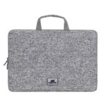NB SLEEVE ANVIK 15.6"/7915 LIGHT GREY RIVACASE