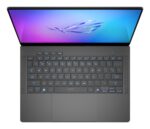 Notebook ASUS ROG Zephyrus G14 (2025) GA403UM-QS023W CPU Ryzen 9 270 4000 MHz 14" 2880x1800 RAM 16GB LPDDR5x 7500 MHz SSD 1TB NVIDIA GeForce RTX 5060 8GB ENG Card Reader microSD Windows 11 Home Eclipse Grey 1.5 kg 90NR0M81-M00100