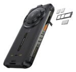 MOBILE PHONE RUGKING/8/256GB ULEFONE