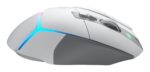 MOUSE USB OPTICAL G502X PLUS/WHITE 910-006171 LOGITECH