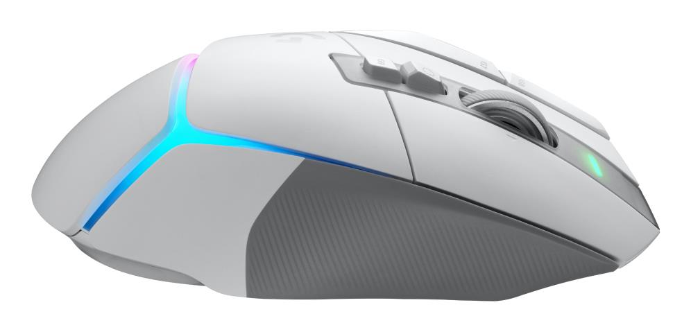 da76c279-9bb5-4e0e-a6bf-05ddc7209eb9 MOUSE USB OPTICAL G502X PLUS/WHITE 910-006171 LOGITECH