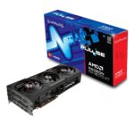 Graphics Card SAPPHIRE AMD Radeon RX 9070 XT 16 GB GDDR6 256 bit PCIE 5.0 16x Triple slot Fansink 2xHDMI 2xDisplayPort 11348-03-20G