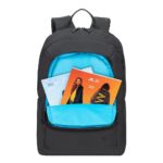 NB BACKPACK ALPENDORF ECO 16"/7561 BLACK RIVACASE