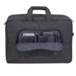 NB CASE TEGEL 17.3"/8455 BLACK RIVACASE