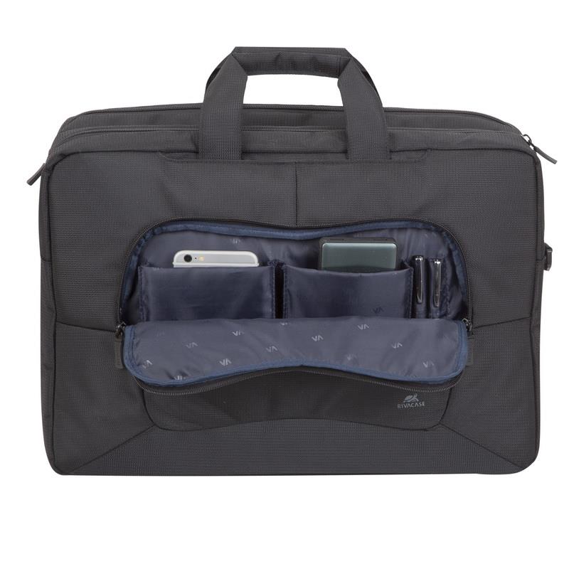 db86d7f3-d174-4a1b-80dc-970def165ad7 NB CASE TEGEL 17.3"/8455 BLACK RIVACASE