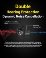 HEADSET BLUETOOTH/NE20 CLASSIC BLACK NITECORE
