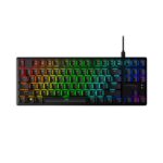 Klaviatūra HyperX Alloy Origins Core su mechaniniais jungikliais