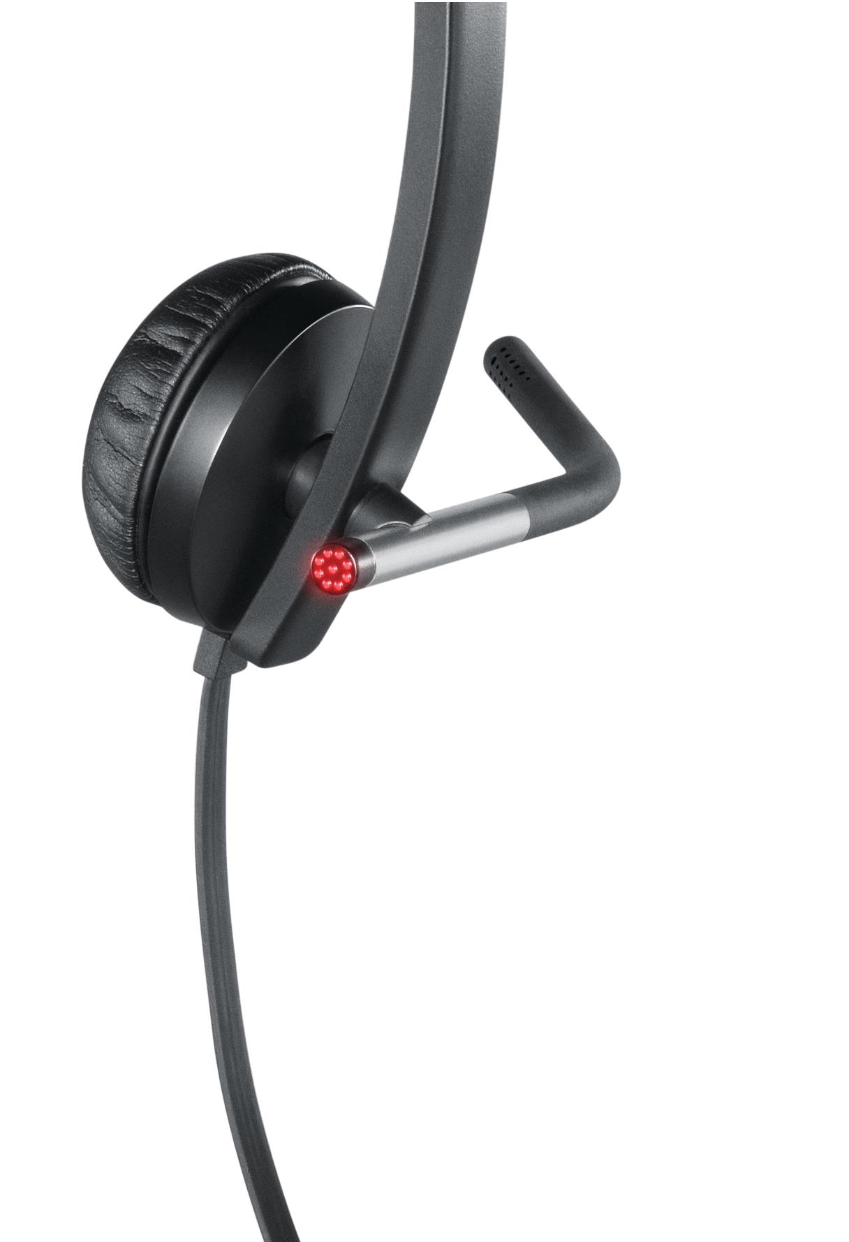dbfdda93-4051-460f-b7ed-ac7e59134400 HEADSET STEREO H650E/981-000519 LOGITECH