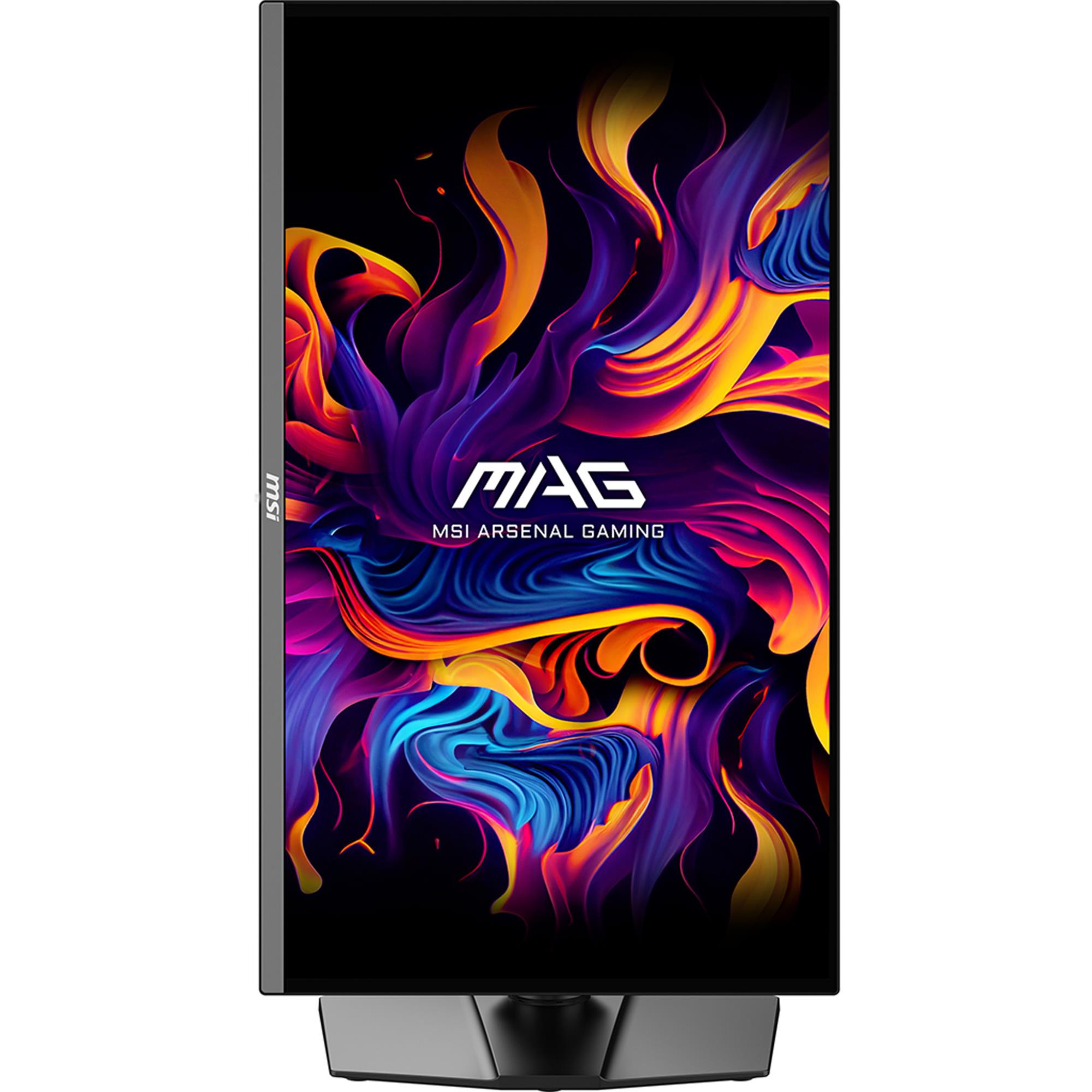 dc2f09b1-9a87-47c7-aedb-cb76a6336fdd Monitor MSI 26.5 " 3840 x 2160 pixels 4K Ultra HD Native aspect ratio 16:9 QD-OLED MAG272UPQD-OLEDX24
