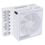 Power Supply LIAN LI EDGE GOLD 850 850 Watts Efficiency 80 PLUS GOLD PFC Active G9P.EG0850G.W000.EU
