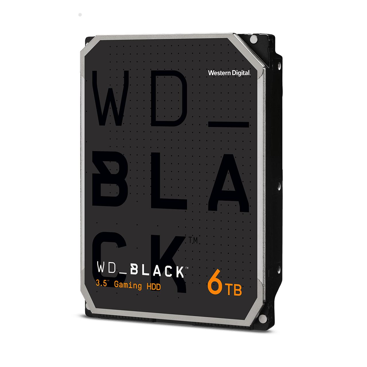 dcb0bf39-7441-4093-885e-88f15994994e HDD Western Digital Black 6TB SATA 7200 rpm 3,5