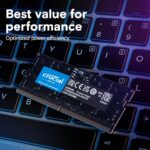 NB MEMORY 64GB DDR5-5600/SO CT64G56C46S5 CRUCIAL (Atnaujinta)