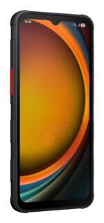 Samsung Galaxy XCover 7 Pro su matiniu paviršiumi ir IP68 sertifikatu