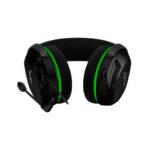 Ausinės HyperX CloudX Stinger 2, juodos spalvos, šoninis vaizdas