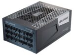Power Supply SEASONIC PRIME TX ATX 3.0 1600 Watts Efficiency 80 PLUS TITANIUM MTBF 100000 hours PRIME-TX-1600-ATX30
