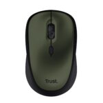 NB CASE BOLOGNA 16" +MOUSE SET/GREEN 24989 TRUST