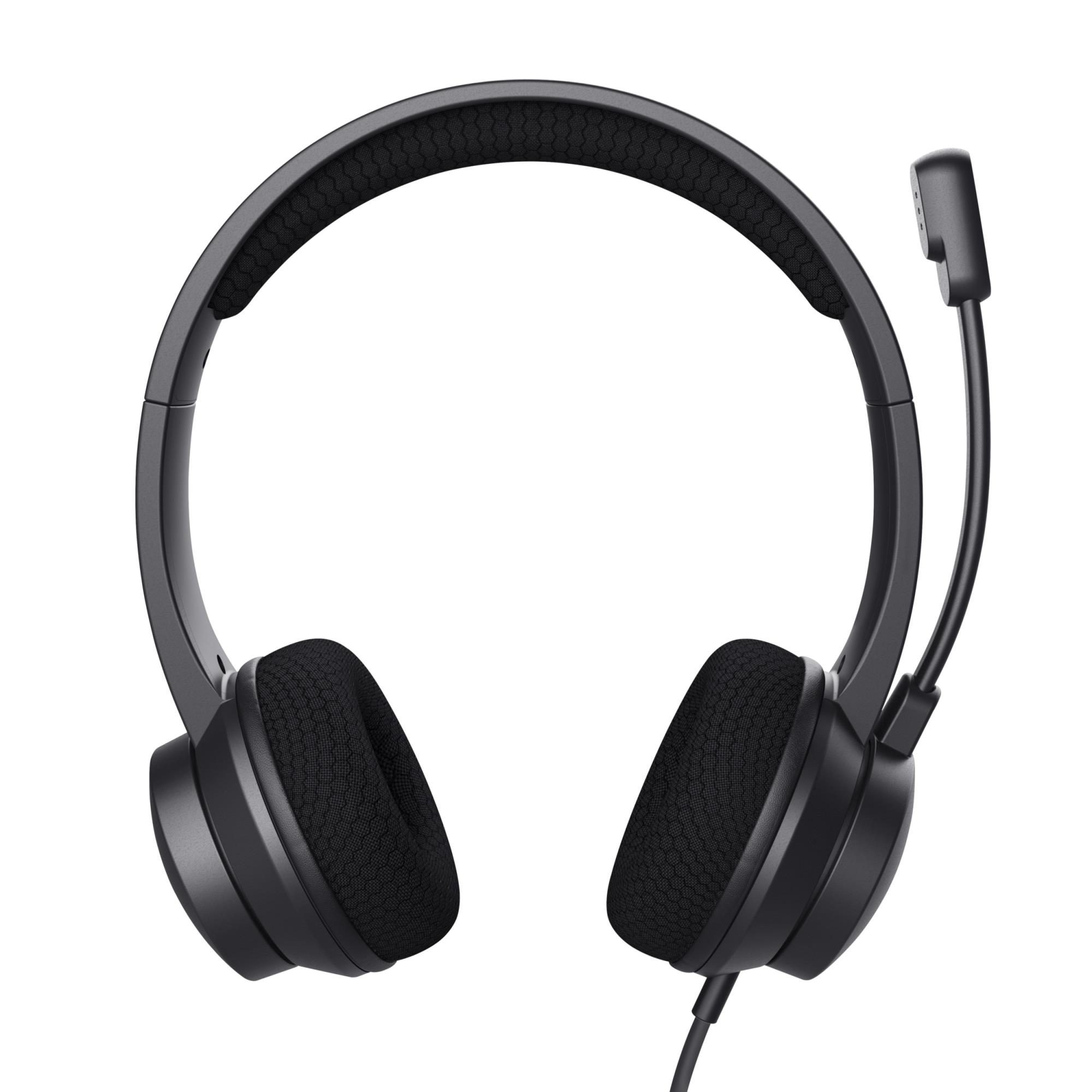 dd889ca4-991e-4c8b-b977-145b1dbe255b HEADSET AYDA USB-ENC PC/25089 TRUST