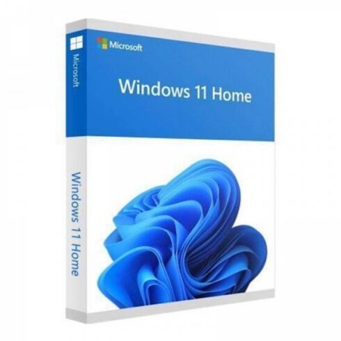 Microsoft Windows 11 Home 64-bit, USB licencija