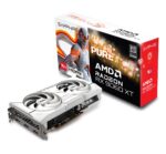 Graphics Card SAPPHIRE AMD Radeon RX 9060 XT 16 GB GDDR6 128 bit Dual Slot Fansink 11350-02-20G