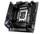 Mainboard ASROCK Intel B760 Express LGA1700 Mini-ITX Memory DDR5 Memory slots 2 1xPCI-Express 5.0 16x 3xM.2 1xHDMI 1xDisplayPort 5xUSB 3.2 1xUSB-C 1xOptical S/PDIF 1xRJ45 2xAudio port B760ILIGHTNINGWIFI