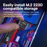 SSD CRUCIAL P310 2TB M.2 PCIe Gen4 NVMe 3D NAND Write speed 6000 MBytes/sec Read speed 7100 MBytes/sec TBW 440 TB CT2000P310SSD2
