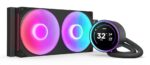 CPU aušintuvas NZXT Kraken Elite 280 RGB V2 su RGB žiedu