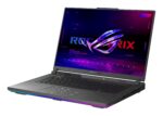 Notebook ASUS ROG Strix G16 (2025) G614FR-S5022W CPU Ryzen 9 9955HX 2500 MHz 16" 2560x1600 RAM 16GB DDR5 5600 MHz SSD 1TB NVIDIA GeForce RTX 5070 Ti 12GB ENG Windows 11 Home 2.5 kg 90NR0NK8-M001X0