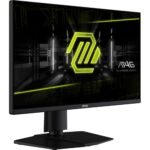 LCD Monitor MSI MAG 255PXF 24.5" Gaming Matte Panel IPS 1920x1080 16:9 300Hz 0.5 ms Speakers Colour Black MAG255PXF