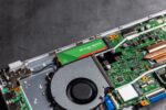 SSD WESTERN DIGITAL Green 500GB M.2 PCIe Gen4 NVMe Write speed 4100 MBytes/sec Read speed 5000 MBytes/sec 2.3mm TBW 100 TB WDS500G4G0E