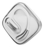 Bluetooth ausinės OWS-01-W su atviru dizainu ir 3 valandų akumuliatoriaus veikimo laiku