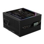 Power Supply NZXT GP-AE1000PM PG5 1000 Watts Efficiency 80 PLUS PLATINIUM PFC Active MTBF 100000 hours GP-AE1000PMPG5