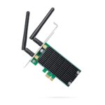 WRL adapteris TP-LINK Archer T4E su 1200Mbps ir dual band
