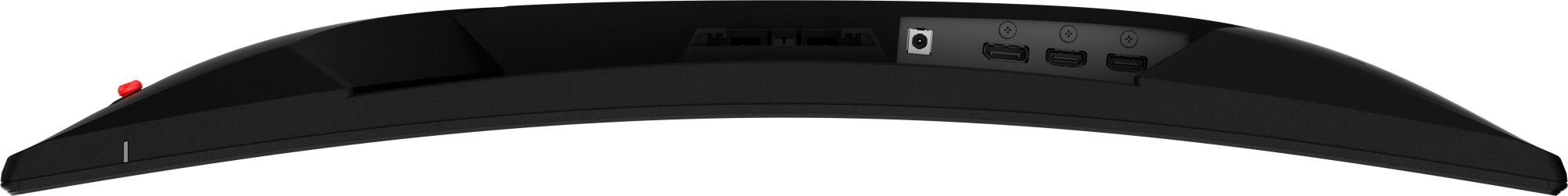 df1e066e-581d-4e6c-a3fe-744941f44479 LCD Monitor MSI MAG 274CXF 27" Gaming/Curved Tilt Matte Panel VA 1920x1080 16:9 280 Hz 0.5 ms Colour Black MAG274CXF