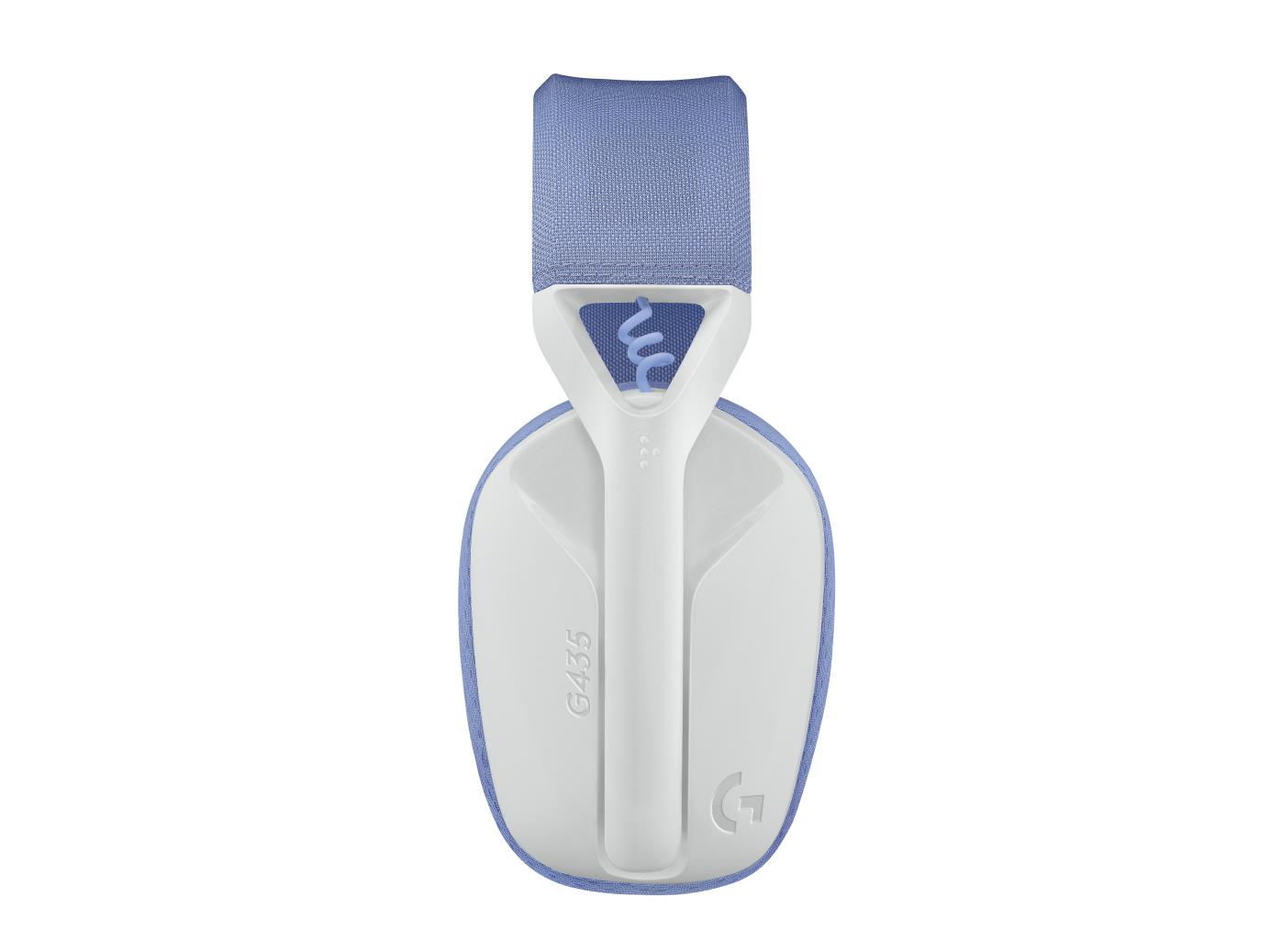 df30c43a-0680-4f11-910f-3cdf53c2b529 HEADSET GAMING G435 WRL/WHITE 981-001074 LOGITECH