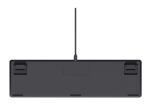 KEYBOARD USB GXT866 TORIX/EN 24910 TRUST