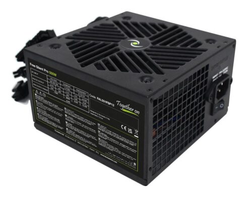Maitinimo blokas TECNOWARE FAL551FSP12, 550W, ATX 2.01