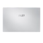 Notebook MSI Modern 15 F13MG CPU Core i5 i5-1334U 1300 MHz 15.6" 1920x1080 RAM 16GB DDR4 SSD 512GB Intel Iris Xe graphics Integrated ENG Card Reader Micro SD Windows 11 Home Silver 1.7 kg MODERN15F13MG-430NL