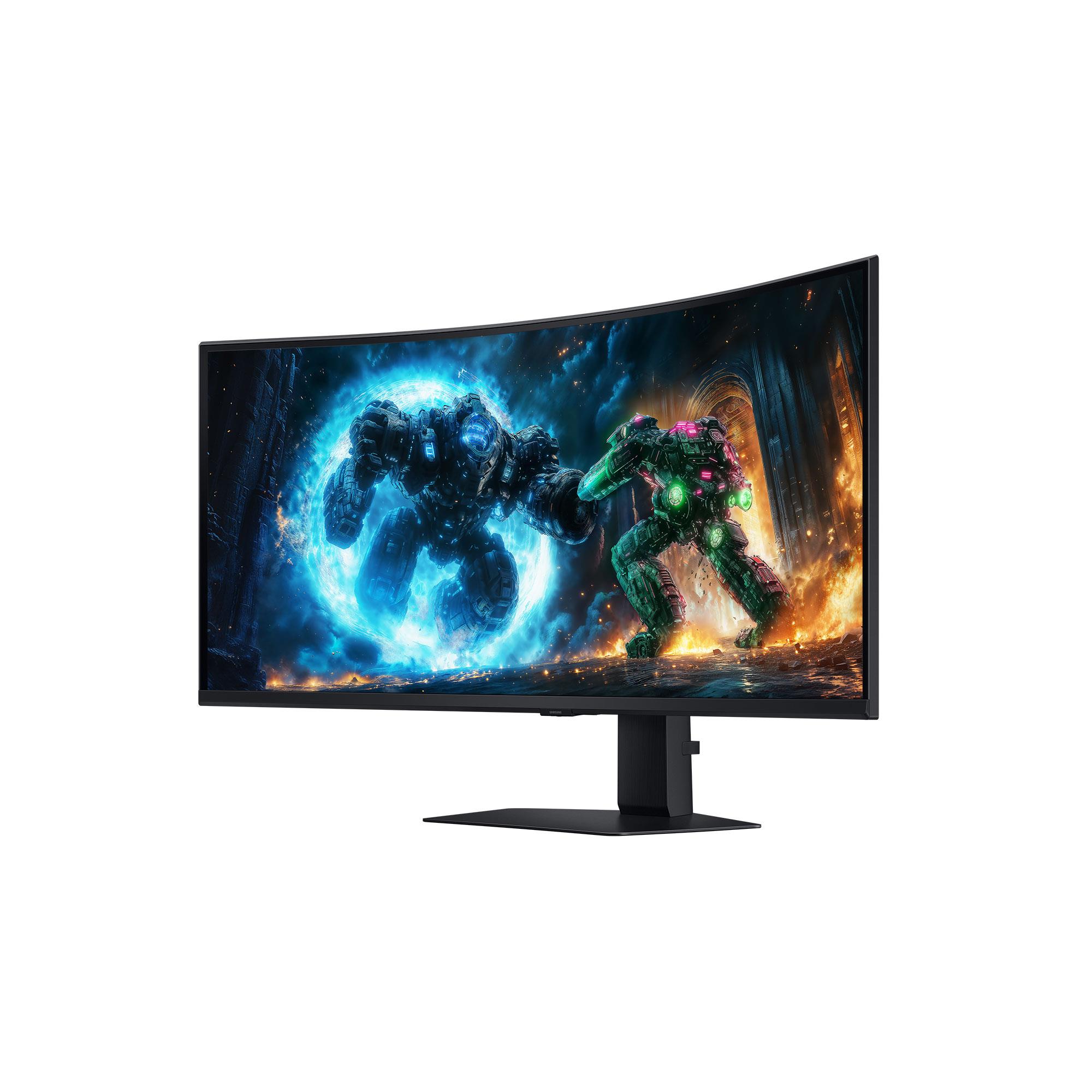 e0427ec2-cdee-4e79-8c61-e94c0b9a1a75 Samsung LS40FG750EUXEN 40" Curved Gaming Monitor Odyssey WUHD G7 G75F 5120x2160/21:9/350cd/m2/1ms, HDMI, USB, DP | Samsung